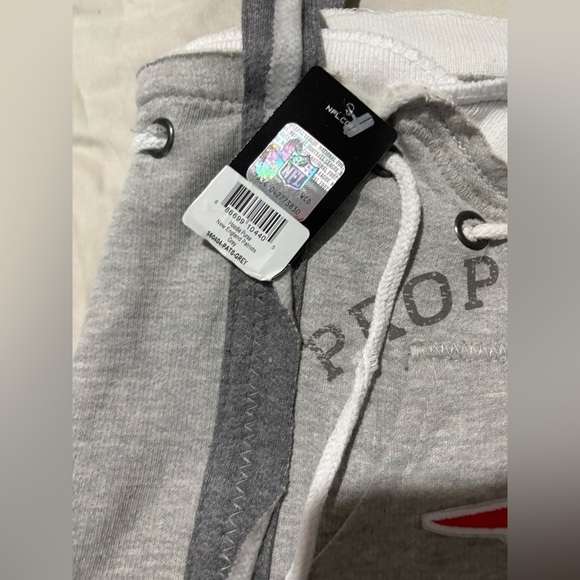 Littlearth NWT NFL New England Patriots hoodie purse bag - Picture 4 of 7